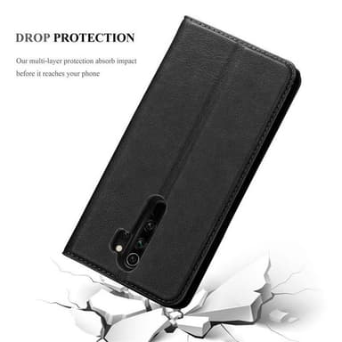 Xiaomi RedMi NOTE 8 PRO Skal Fodral Case (Svart)