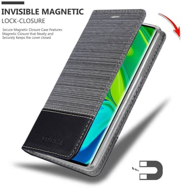 Xiaomi RedMi NOTE 10 4G / RedMi NOTE 10S Plånboksfodral