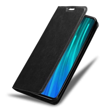 Xiaomi RedMi NOTE 8 PRO Skal Fodral Case (Svart)