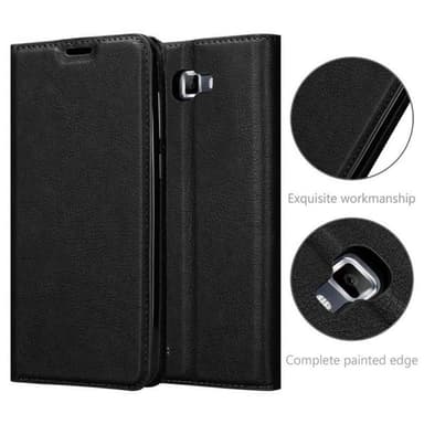 Samsung Galaxy NOTE 1 Skal Fodral Case (Svart)