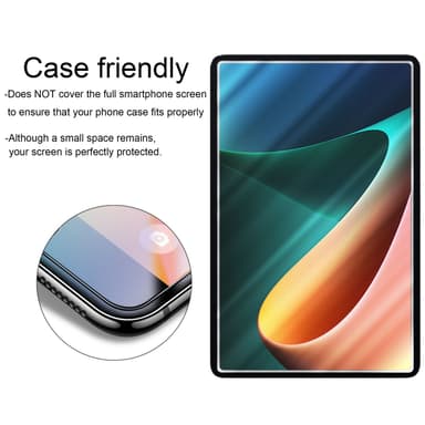 Xiaomi Pad 6 Skyddsglas Skyddsfilm Skärmskydd