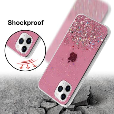 iPhone 11 Skal Fodral Case (Rose)