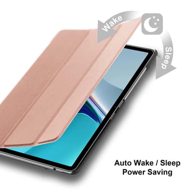 Huawei MatePad 11 (10.95 tum) Skal Fodral Case (Rosa)