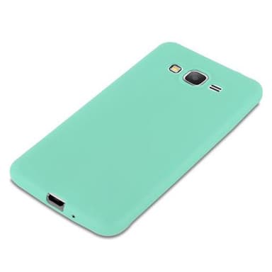 Skal Samsung Galaxy GRAND PRIME Fodral Case (Blå)