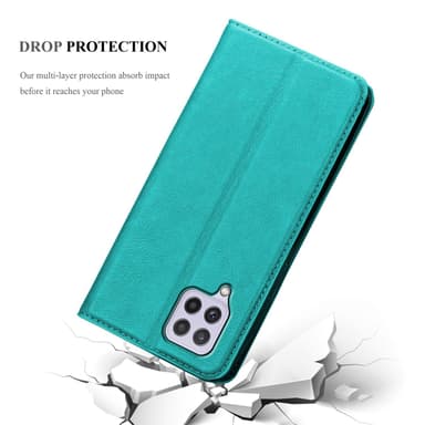 Samsung Galaxy A22 4G / M22 / M32 4G Skal Fodral Case