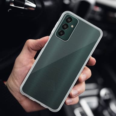 Samsung Galaxy M13 4G Skal Fodral Case (Transparent)
