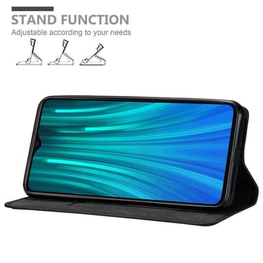 Xiaomi RedMi NOTE 8 PRO Skal Fodral Case (Svart)