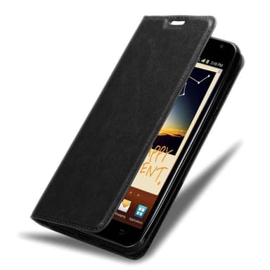 Samsung Galaxy NOTE 1 Skal Fodral Case (Svart)