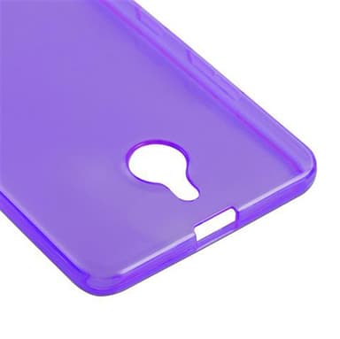 Nokia Lumia 850 Skal Fodral Case (Lila)