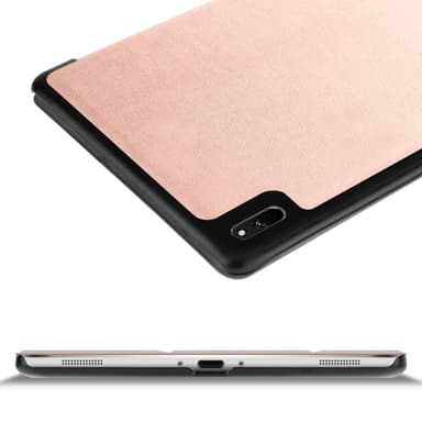 Huawei MatePad 11 (10.95 tum) Skal Fodral Case (Rosa)