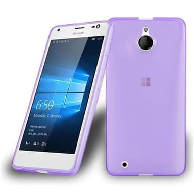 Nokia Lumia 850 Skal Fodral Case (Lila)