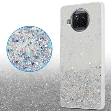 Xiaomi Mi 10T LITE Skal Fodral Case (Genomskinlig)