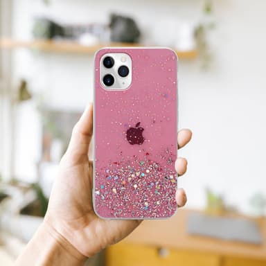 iPhone 11 Skal Fodral Case (Rose)