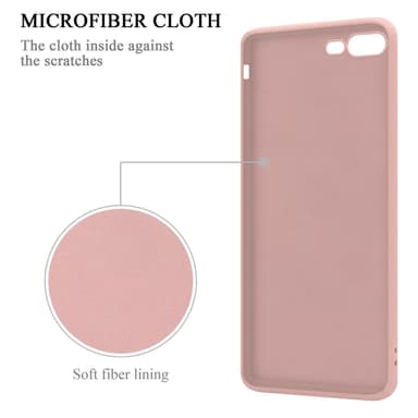 Skal iPhone 7 PLUS / 7S PLUS / 8 PLUS Fodral Case