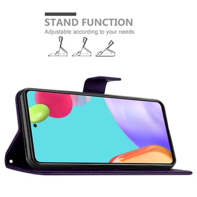 Samsung Galaxy A52 (4G / 5G) / A52s Plånboksfodral Skal