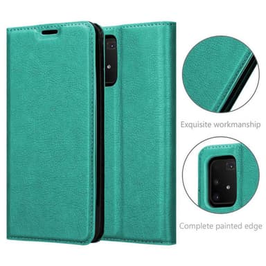 Samsung Galaxy A91 / S10 LITE / M80s Skal Fodral Case