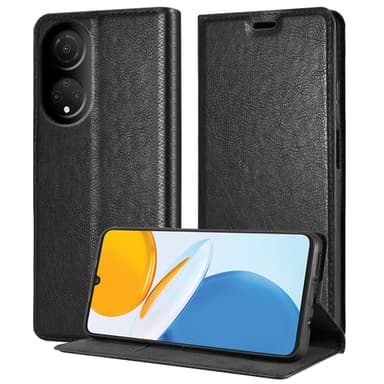 Honor X7 Skal Fodral Case (Svart)