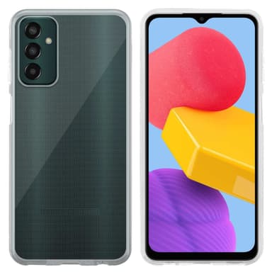 Samsung Galaxy M13 4G Skal Fodral Case (Transparent)