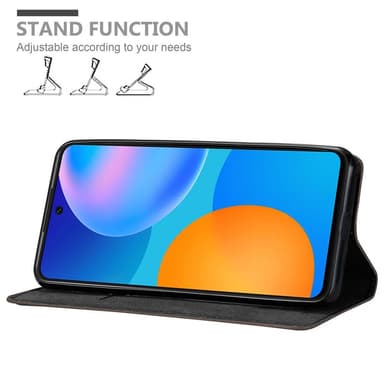 Huawei P SMART 2021 Skal Fodral Case (Brun)