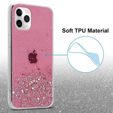iPhone 11 Skal Fodral Case (Rose)