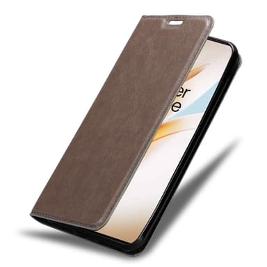 OnePlus 8 PRO Skal Fodral Case (Brun)