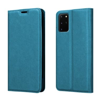 Samsung Galaxy S20 PLUS Skal Fodral Case (Turkos)