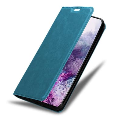 Samsung Galaxy S20 PLUS Skal Fodral Case (Turkos)
