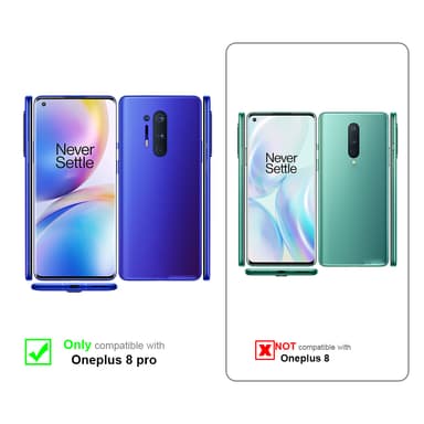 Skal Fodral till OnePlus 8 PRO Universell