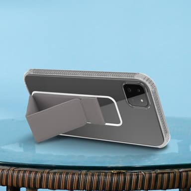 Samsung Galaxy A22 5G Skal Fodral Case (Grå)