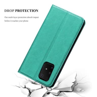 Samsung Galaxy A91 / S10 LITE / M80s Skal Fodral Case