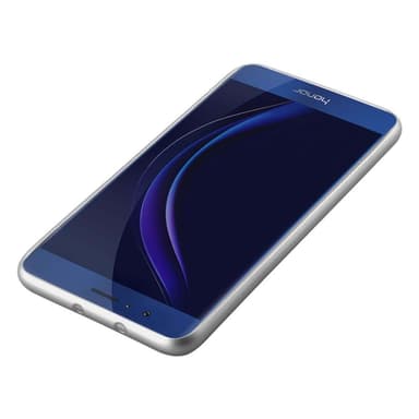 Skal Honor 8 / 8 PREMIUM Fodral Case (Silver)
