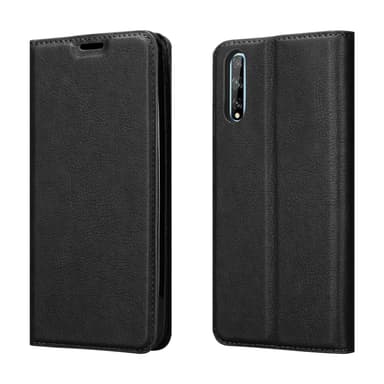 Huawei P SMART S Skal Fodral Case (Svart)
