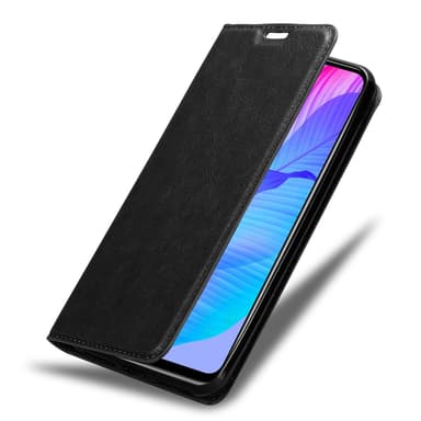 Huawei P SMART S Skal Fodral Case (Svart)