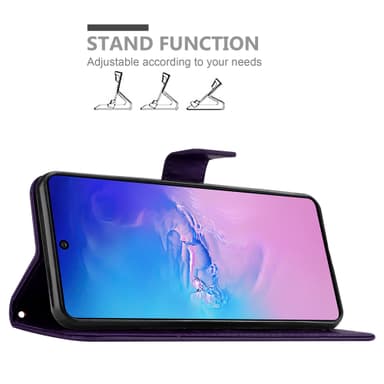 Samsung Galaxy A91 / S10 LITE / M80s Plånboksfodral