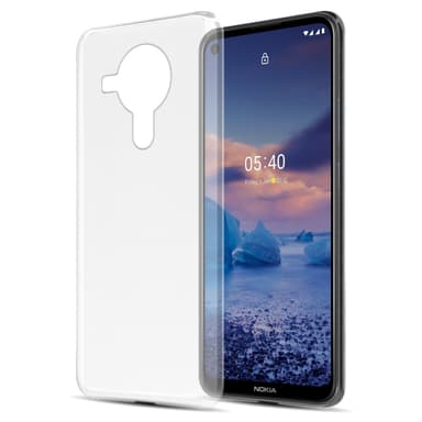 Nokia 5.4 Skal Fodral Case (Transparent)