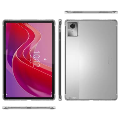 Lenovo Tab M11 Skal Fodral Case (Genomskinlig)
