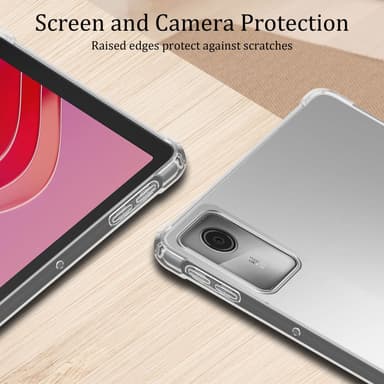 Lenovo Tab M11 Skal Fodral Case (Genomskinlig)
