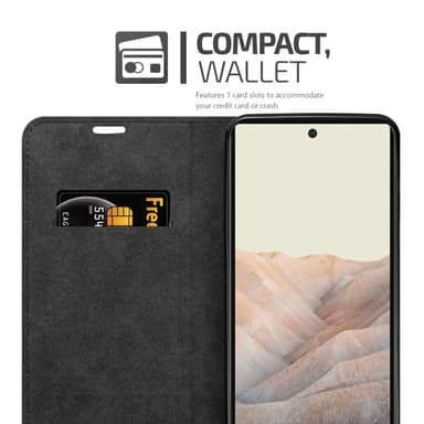 Google PIXEL 6 Skal Fodral Case (Turkos)