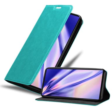 Google PIXEL 6 Skal Fodral Case (Turkos)