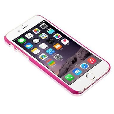 iPhone 6 / 6S Skal Fodral Case (Rosa)