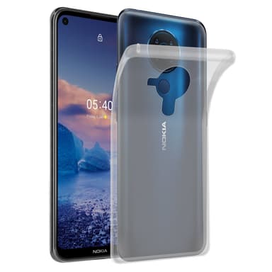 Nokia 5.4 Skal Fodral Case (Transparent)