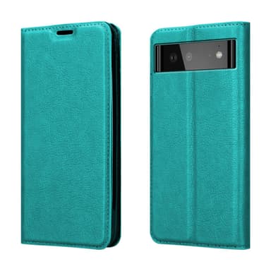 Google PIXEL 6 Skal Fodral Case (Turkos)