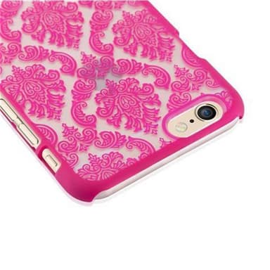iPhone 6 / 6S Skal Fodral Case (Rosa)