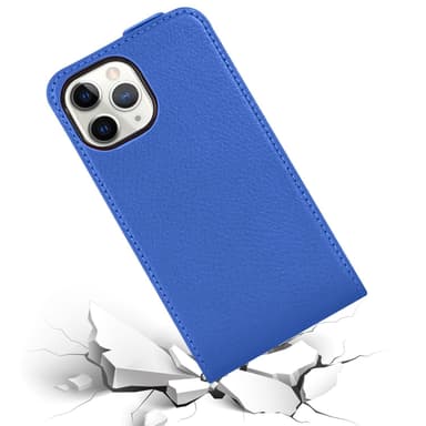 iPhone 13 PRO MAX Flipfodral Skal (Blå)