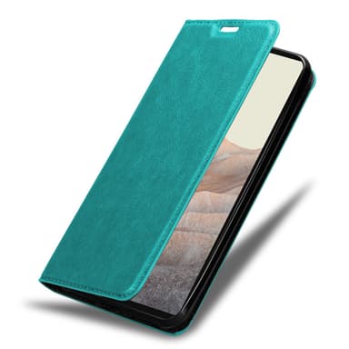 Google PIXEL 6 Skal Fodral Case (Turkos)