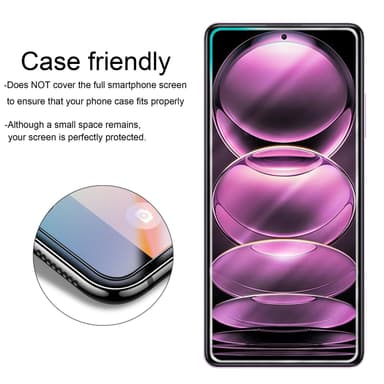 Redmi Note 12 Pro 5G Skyddsglas Skyddsfilm Skärmskydd