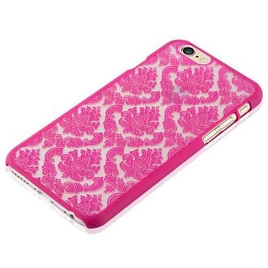 iPhone 6 / 6S Skal Fodral Case (Rosa)