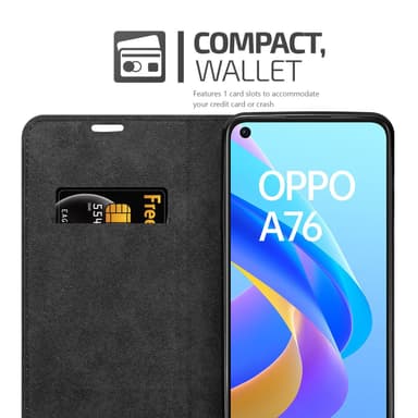 Oppo A36 / A76 / A96 4G / K10 4G / Realme 9i Skal