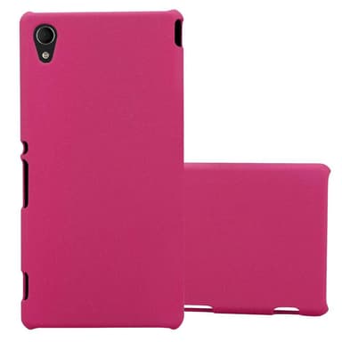Sony Xperia M4 AQUA Skal Fodral Case (Rosa)