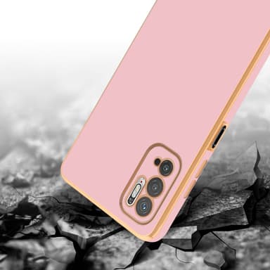 Xiaomi RedMi NOTE 10 5G / POCO M3 PRO 5G Skal Fodral